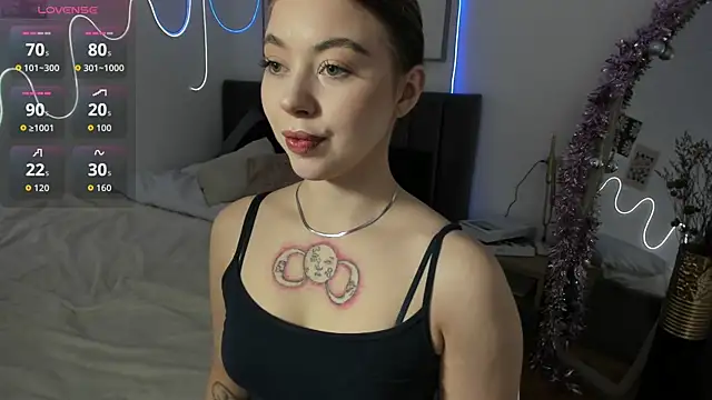 SimonaGerry online show from December 2025 04:40:01 AM