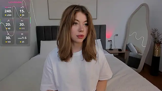 SimonaGerry online show from March 2026 06:44:01 AM