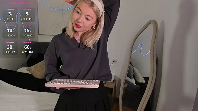 SimonaGerry online show from November 2025 03:33:02 AM