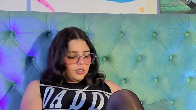 Paola Lyon  online show from February 2026 07:14:01 PM