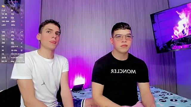 jake and joaquin online show from November 2025 01:54:02 AM