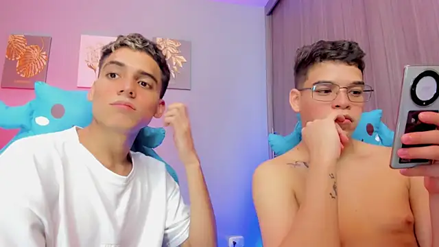 jake and joaquin online show from February 2025 09:15:02 AM