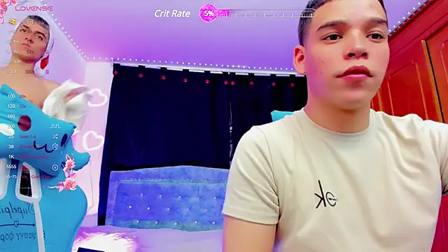 jake and joaquin online show from December 2024 01:36:02 AM