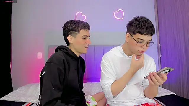 jake and joaquin online show from March 2025 11:53:02 PM