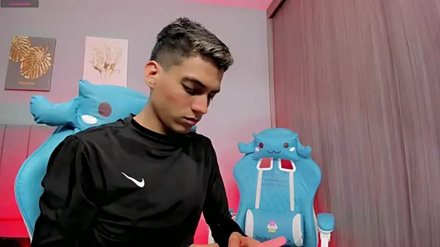 jake and joaquin online show from February 2025 08:36:01 PM