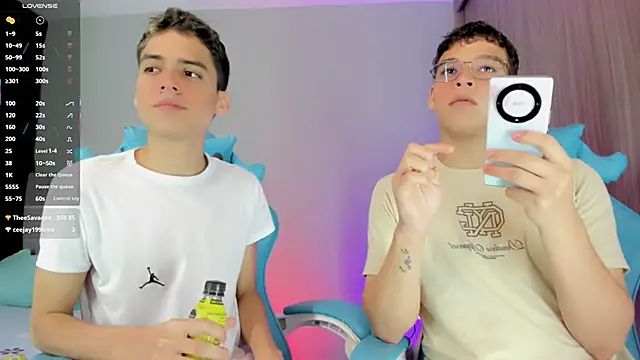 jake and joaquin online show from March 2025 06:05:01 AM