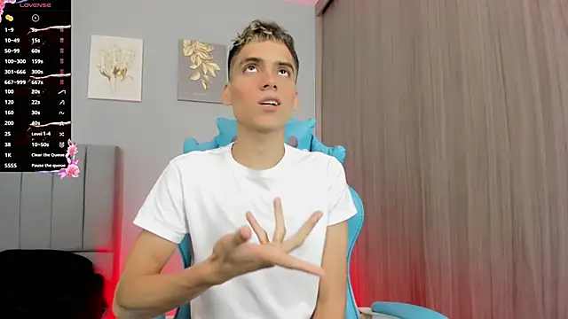 jake and joaquin online show from February 2025 09:59:01 PM