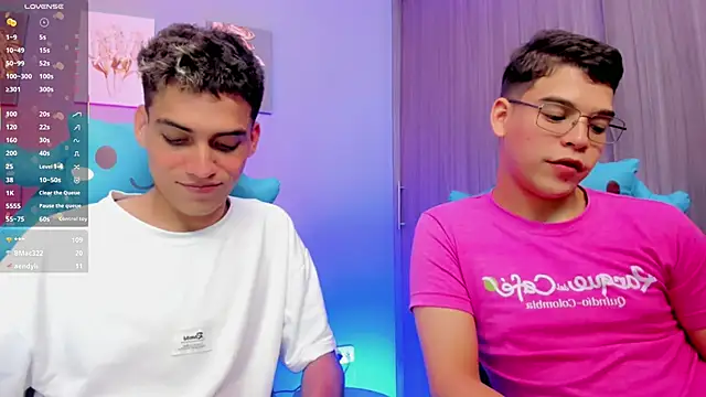 jake and joaquin online show from February 2025 06:10:02 AM