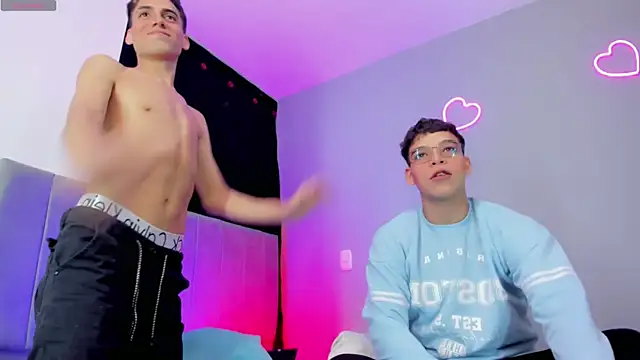 jake and joaquin online show from March 2025 06:43:02 AM