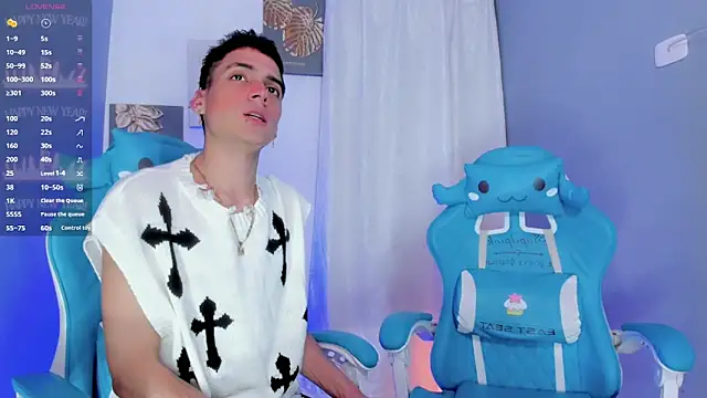 jake and joaquin online show from November 2025 12:49:02 AM