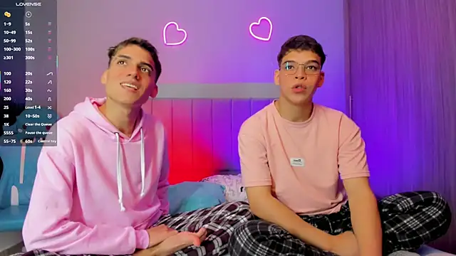 jake and joaquin online show from March 2025 11:42:01 AM