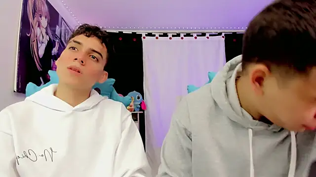 jake and joaquin online show from December 2024 11:31:02 PM