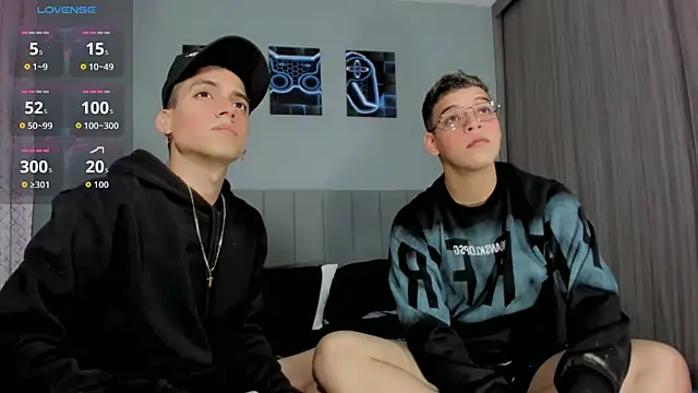 jake and joaquin online show from October 2025 05:53:01 AM