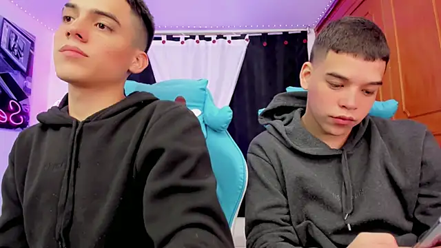 jake and joaquin online show from December 2024 08:41:01 AM