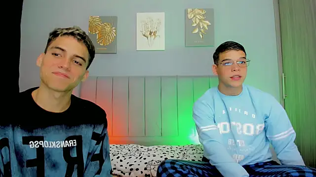 jake and joaquin online show from March 2025 09:29:01 AM