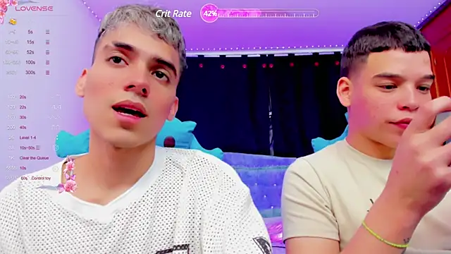 jake and joaquin online show from December 2024 04:38:02 AM