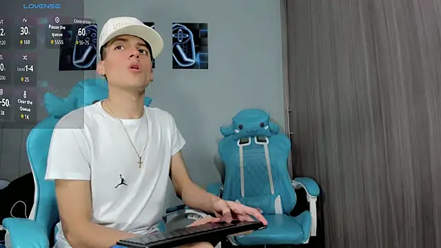 jake and joaquin online show from October 2025 04:13:02 AM