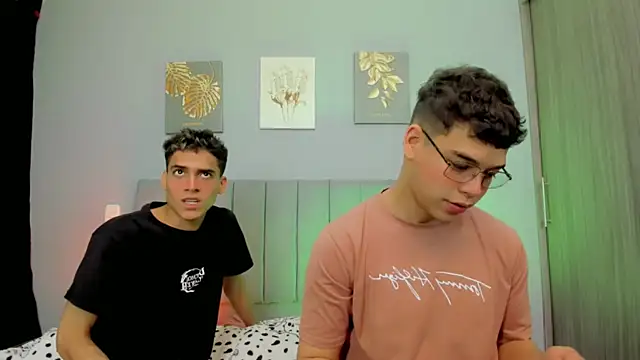 jake and joaquin online show from March 2025 01:37:01 AM