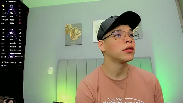 jake and joaquin online show from March 2025 07:43:02 AM