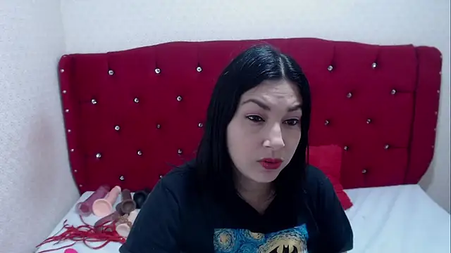 AdaFawxx online show from October 2025 03:18:02 AM