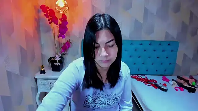 Snapshot of AdaFawxx chatting on February 2026 04:41:02 AM AdaFawxx online show from February 2026 04:41:02 AM