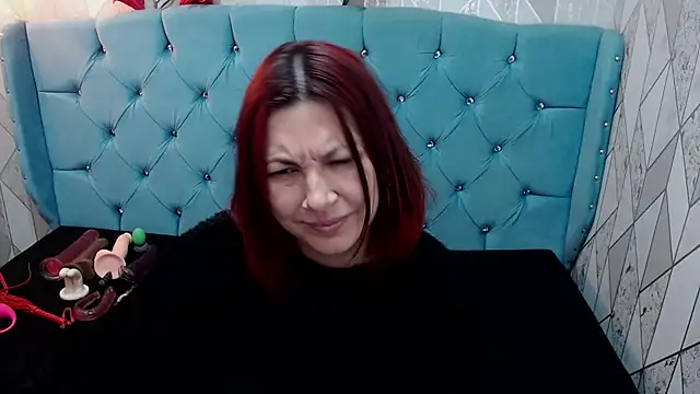 AdaFawxx online show from March 2025 06:32:02 AM