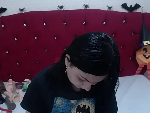 Snapshot of AdaFawxx chatting on October 2025 02:55:02 AM AdaFawxx online show from October 2025 02:55:02 AM