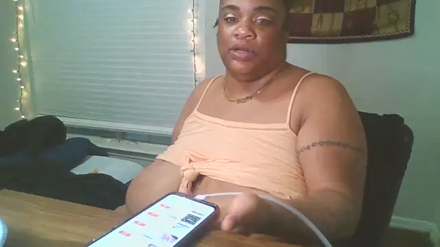 NaughtyHottieBBW online show from May 2026 11:25:04 PM