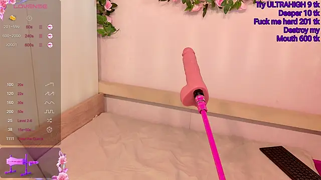 LeonaEviann online show from February 2026 02:53:01 AM