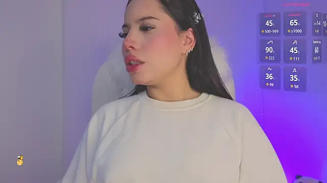 LauraSweett online show from December 2025 03:46:02 PM