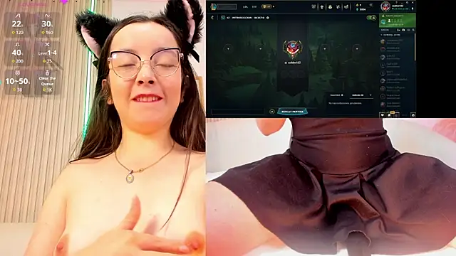 Snapshot of ana_ev chatting on October 2025 05:30:01 AM ana ev online show from October 2025 05:30:01 AM