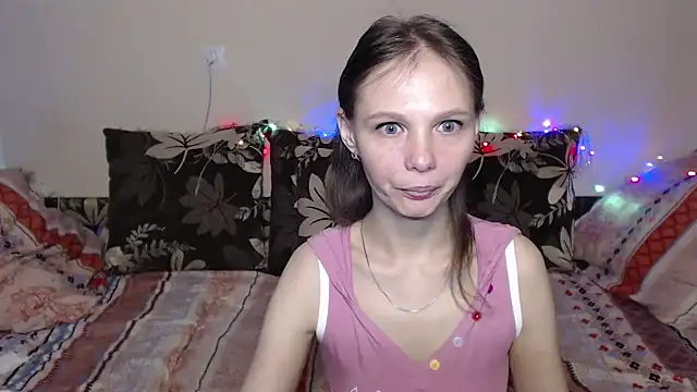 Nika Shiny online show from December 2024 05:49:02 AM