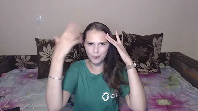 Nika Shiny online show from August 2026 10:13:02 AM