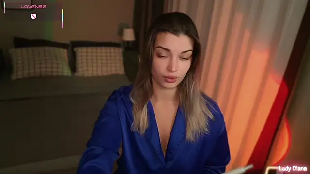 LancasterLady online show from March 2026 04:18:02 PM