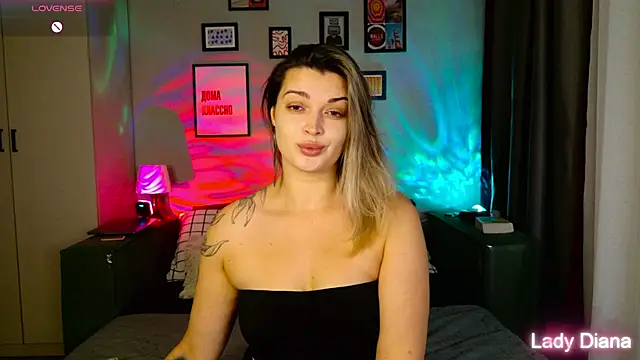 LancasterLady online show from November 2025 01:37:02 PM