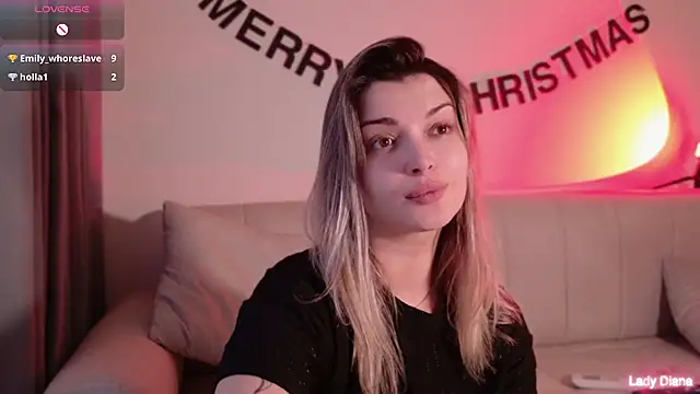 LancasterLady online show from December 2025 10:32:02 AM