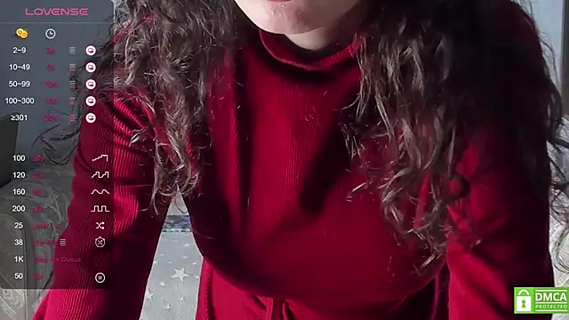 Agatta Smith online show from February 2025 08:55:01 PM