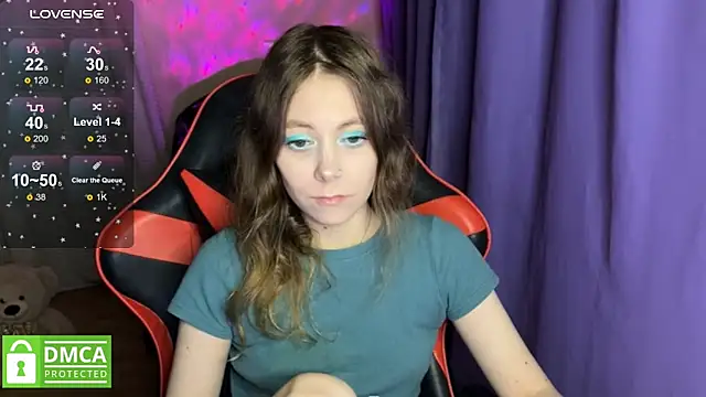 Natural babe666 online show from September 2025 09:39:01 PM