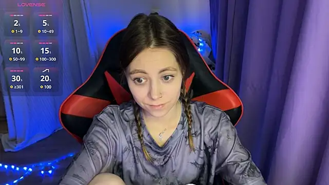 Natural babe666 online show from February 2025 12:27:02 PM