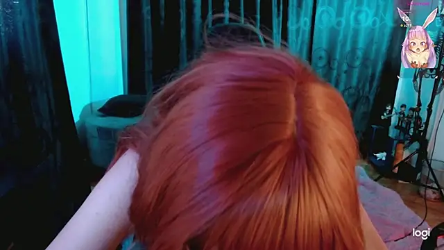 Kizzuky online show from February 2025 09:37:02 PM