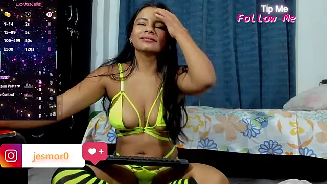 jessi morgan online show from April 2026 11:06:02 AM