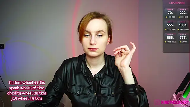 RandyCherry online show from April 2026 03:18:02 PM