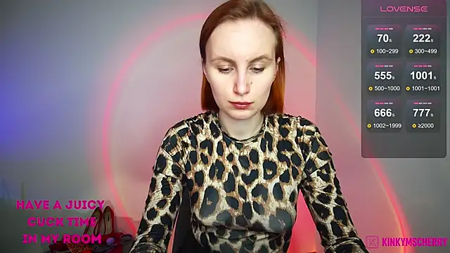 RandyCherry online show from September 2025 03:26:01 PM