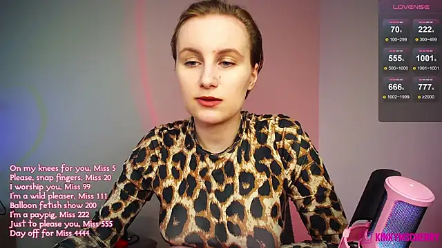 RandyCherry online show from May 2026 04:10:02 PM