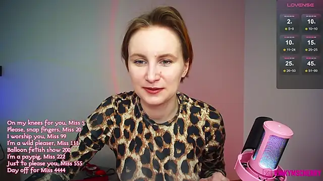 RandyCherry online show from May 2026 03:03:02 PM