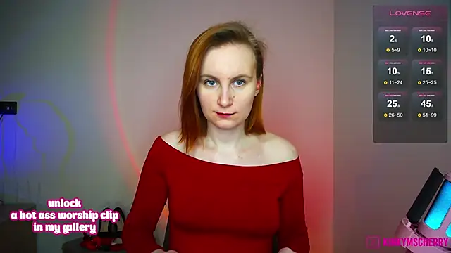 RandyCherry online show from January 2026 03:07:01 PM