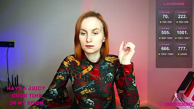 RandyCherry online show from October 2025 03:45:02 PM