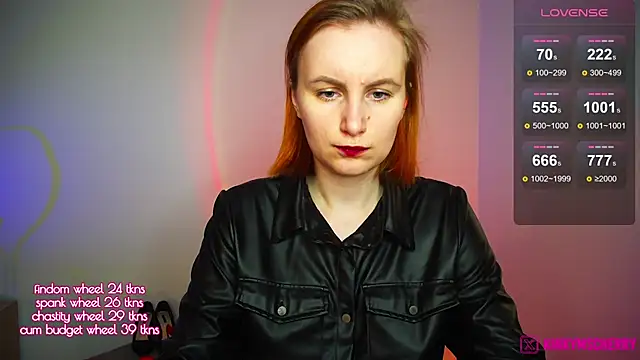 RandyCherry online show from December 2025 03:17:01 PM