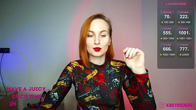 RandyCherry online show from October 2025 01:36:02 PM