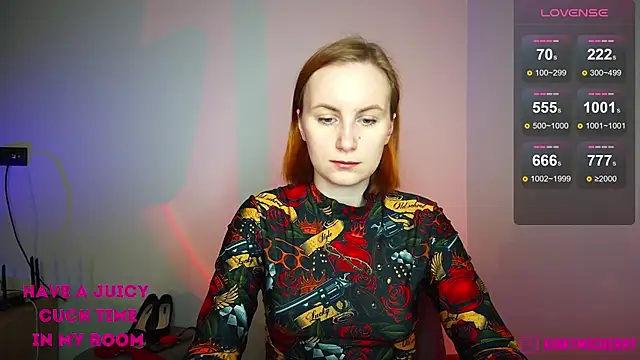 RandyCherry online show from November 2025 03:16:02 PM